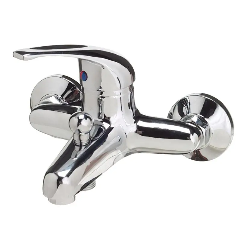 Barato Monomando Baño / Ducha Con Cartucho Ceramico Ø 40 Mm.