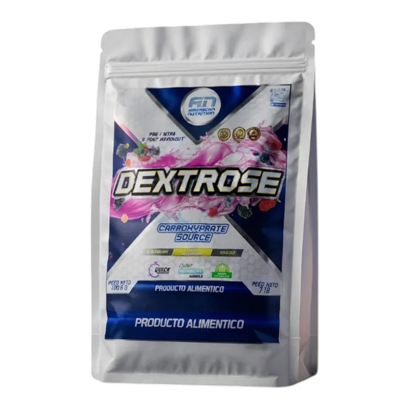 Promoción Exclusiva Dextrose 1 Kg Mandarina