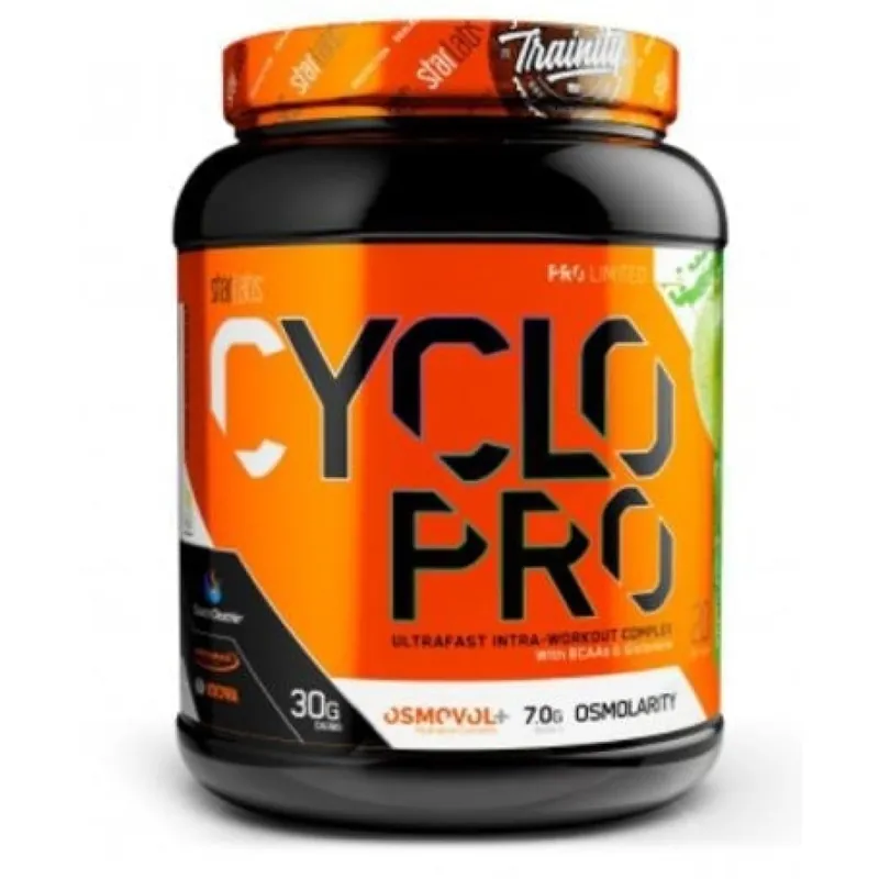 Cyclo Pro 1 Kg Manzana Artesanal