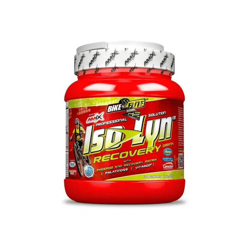 Garantía Incluida Iso-lyn Recovery 800 Gr