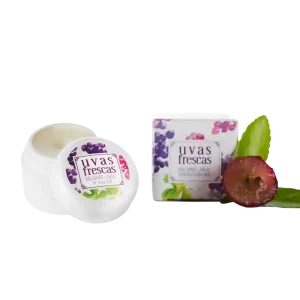 Descuento Bálsamo Labial Reparador Uvas Frescas