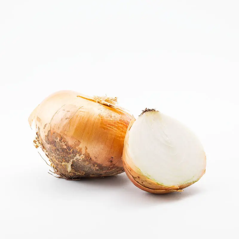 Profesional Cebollas Secas directas desde el campo 1/2 Kg
