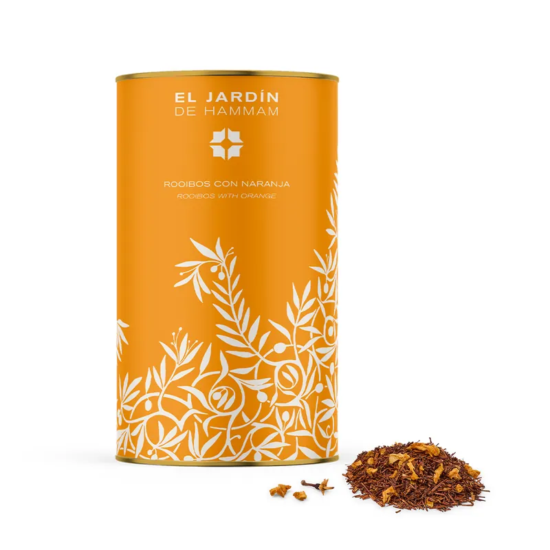 Rooibos Con Naranja Original