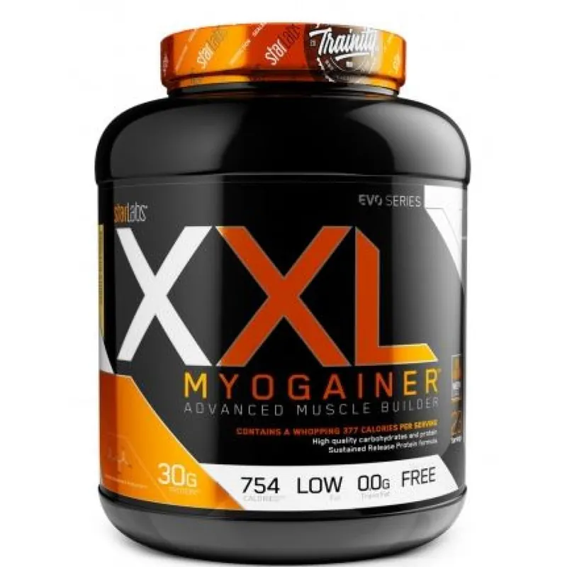 Xxl Myogainer 2.27 Kg Chocolate Certificado