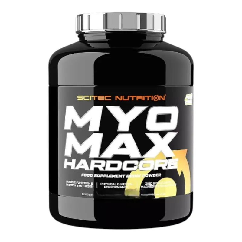 Imprescindible (Must-Have) Myomax Hardcore 2800 Gr