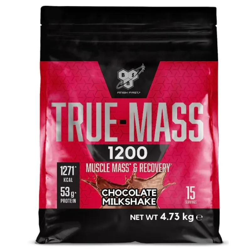 True Mass 1200 4.8 Kg Chocolate Nueva Colección