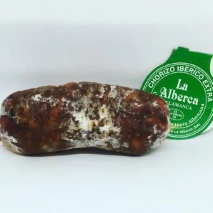 Nueva Colección Chorizo Ibérico Capadura Dulce De La Alberca