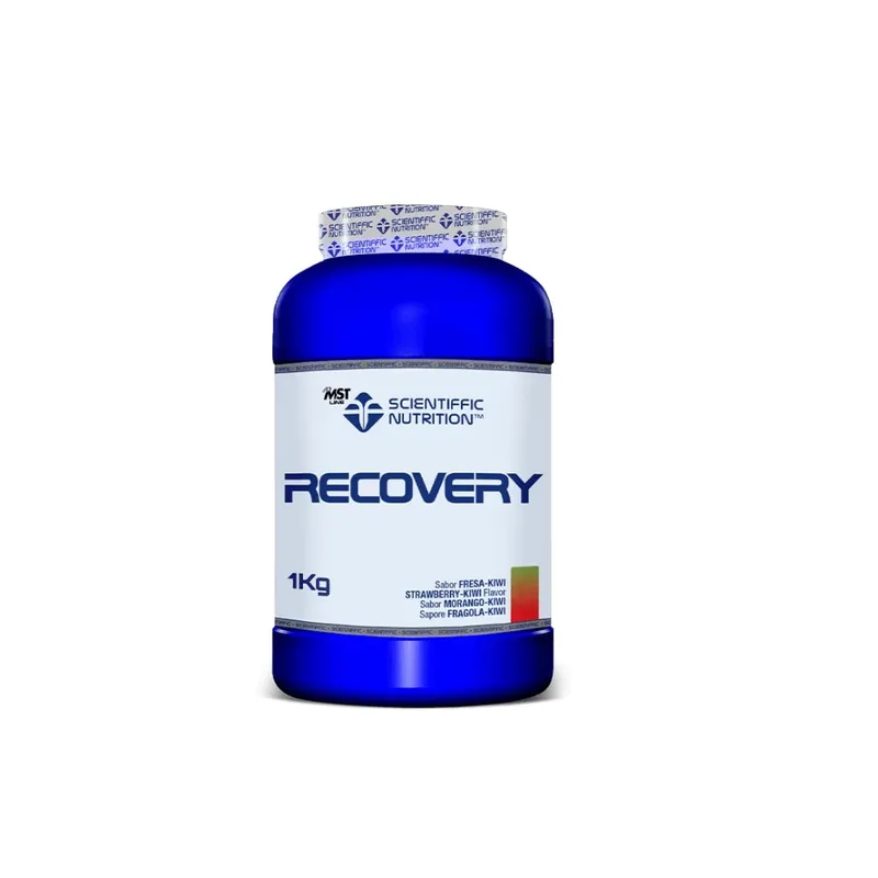 Recovery 1 Kg Frutas Del Bosque Oferta De Temporada