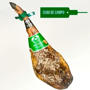 Jamón Cebo Campo Ibérico Ordenar Ahora Mismo