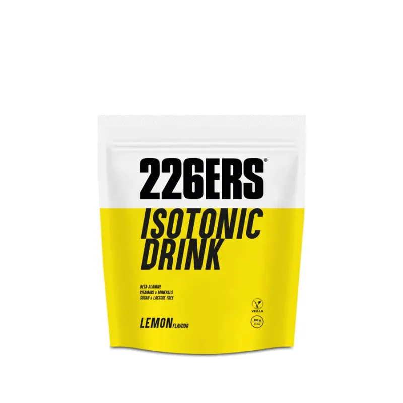 Oferta Isotonic Drink 500 Gr Limón