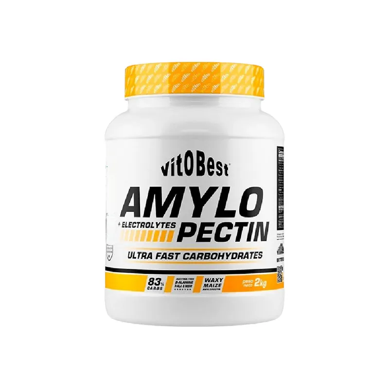 Amylopectin + Electrolytes 2 Kg Más Vendido