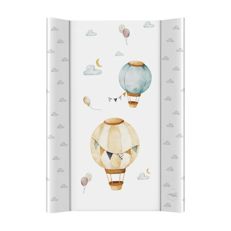 Cambiador Perfilado Para Cómoda Basic Balloons Gran Oferta