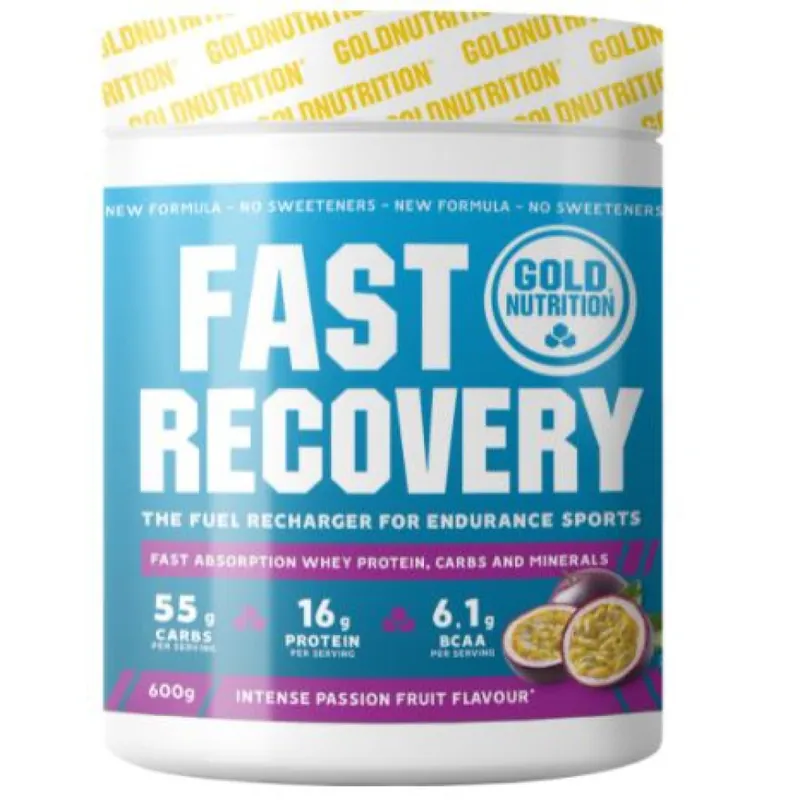 Fast Recovery 600 Gr Maracuyá Mayoreo