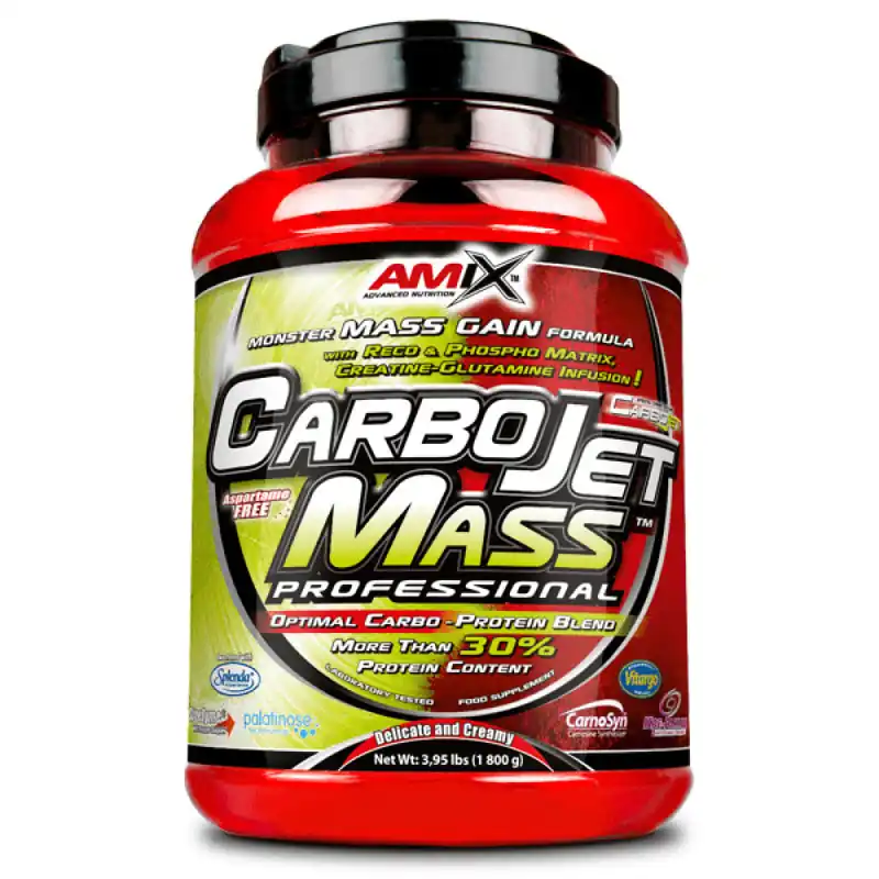 Descuento Carbojet Mass 1.8 Kg Vainilla