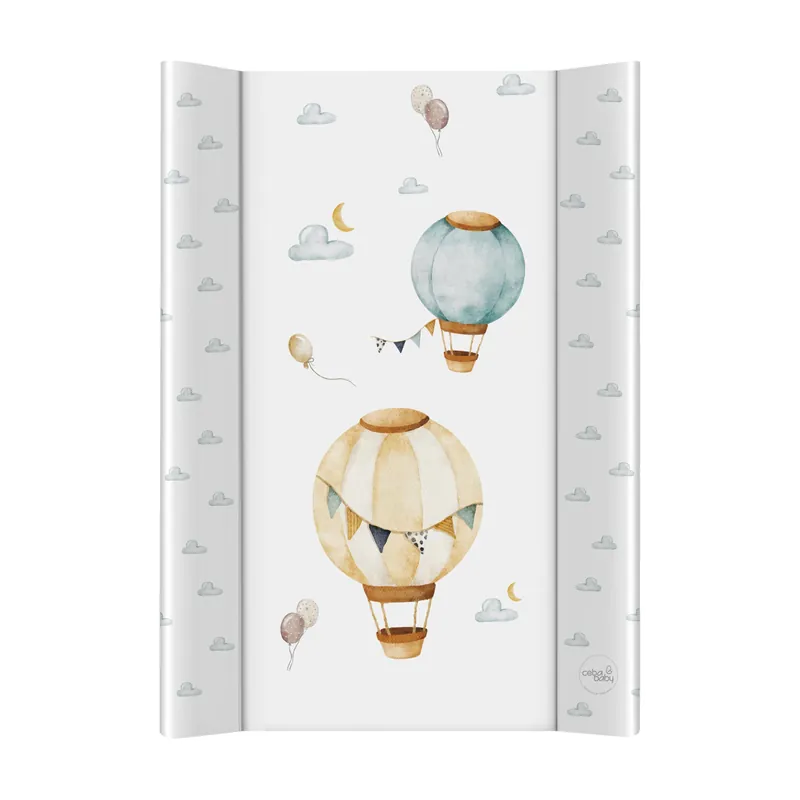 Cambiador Base Rígida Para Cuna Basic Balloons Oferta De Temporada