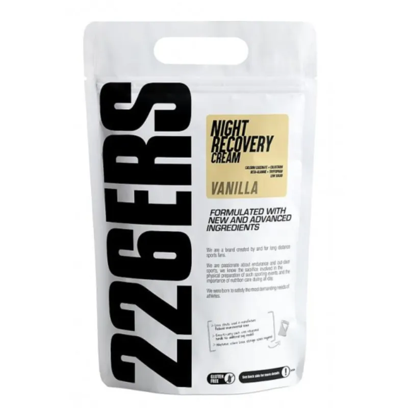 Precio Bajo Night Recovery Cream 500 Gr Vainilla