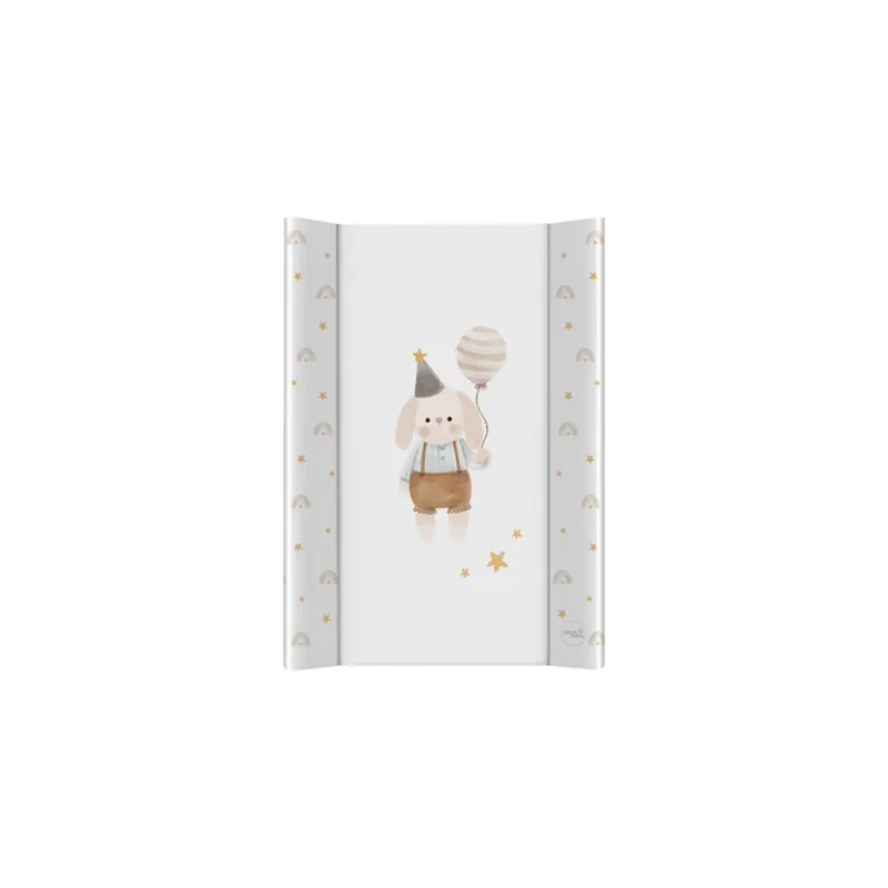 Precio Reducido Cambiador Base Rígida Para Cuna Ultra Light Birthday Bunny