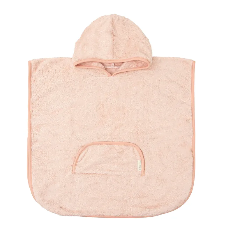 Imprescindible (Must-Have) Dafne Poncho Toalla De Baño Bebe 12-36m