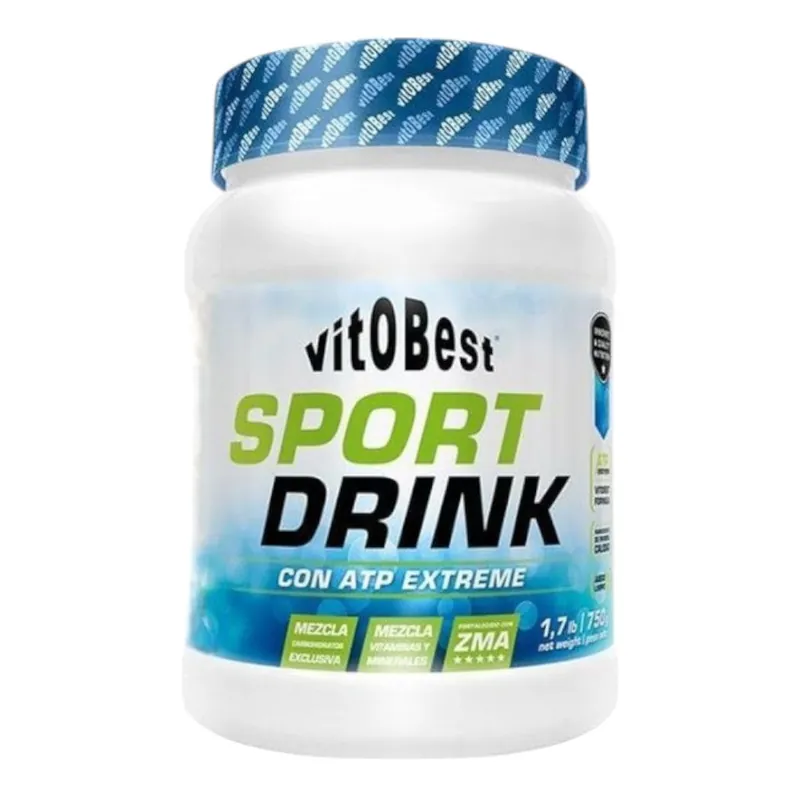 Nueva Colección Sport Drink 750 Gr Limón