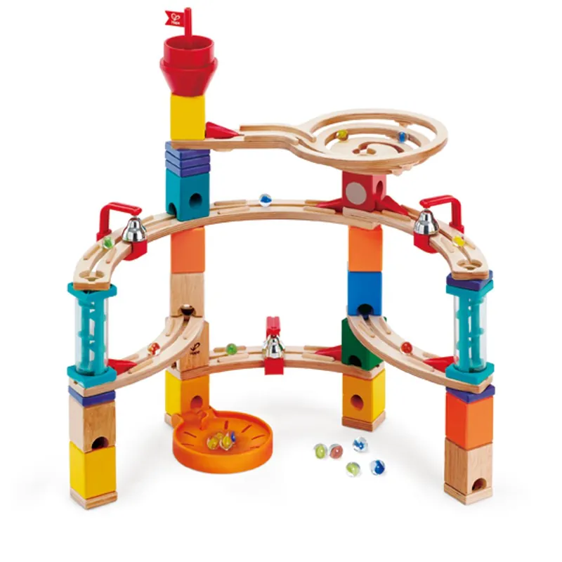Circuito Bolas Quadrilla Castle Escape Hape Imprescindible (Must-Have)