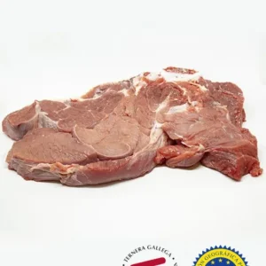 Aguja De Ternera Gallega - 1 KG Oferta Limitada