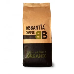 Compra Hoy Café En Grano Ecológico 1kg - Abbantia Coffee