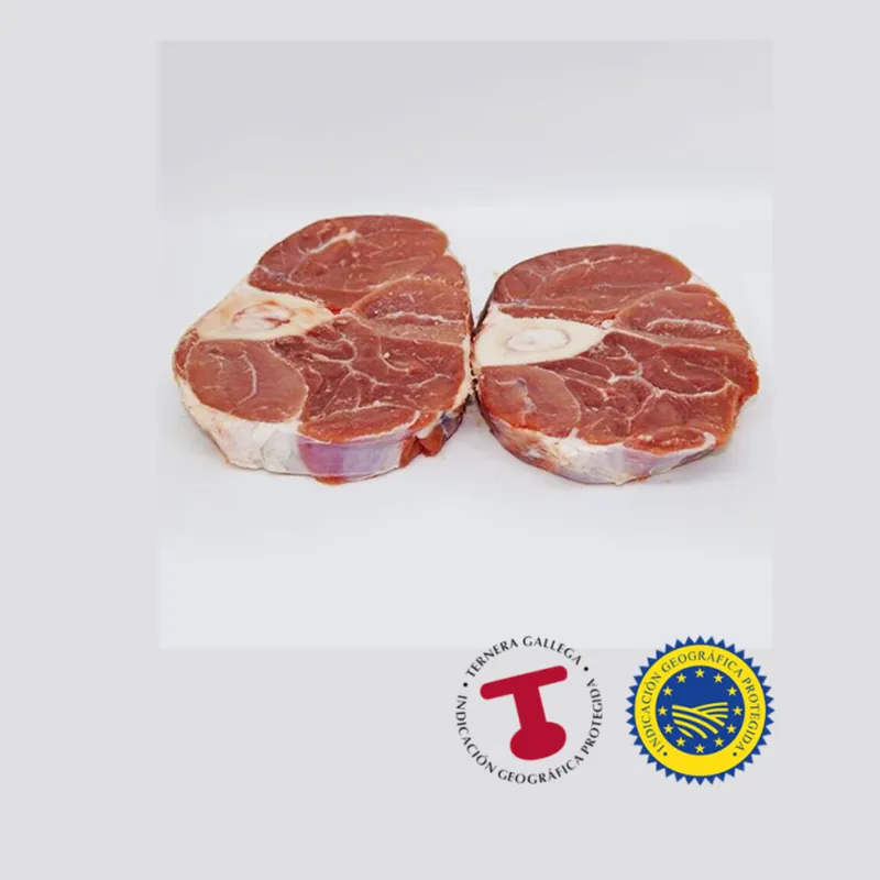 Osobuco De Ternera Gallega - 1 KG Precio Bajo