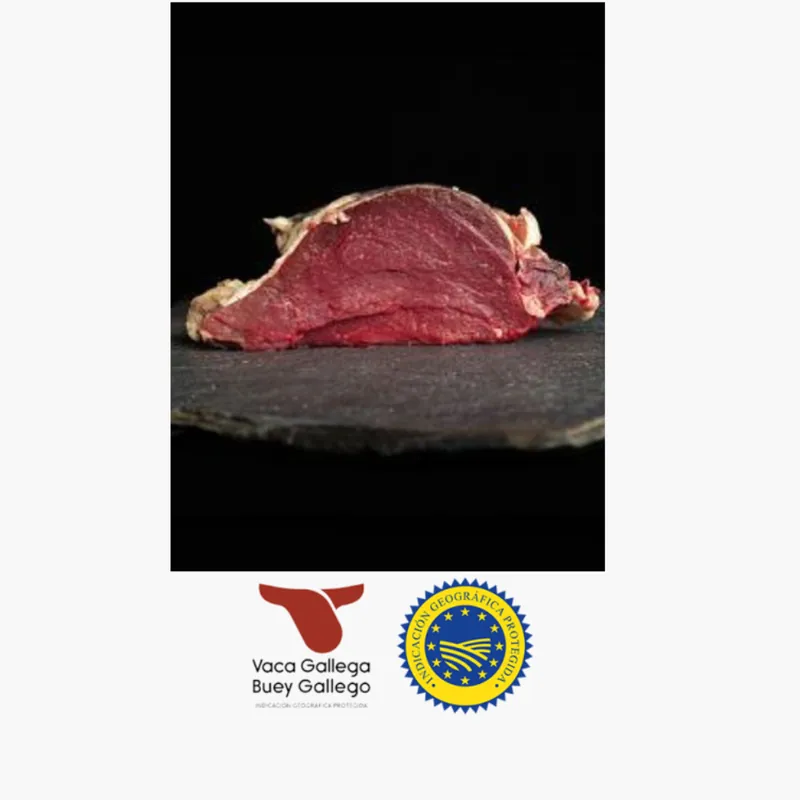 Solomillo Vaca Gallega - 1 KG Premium