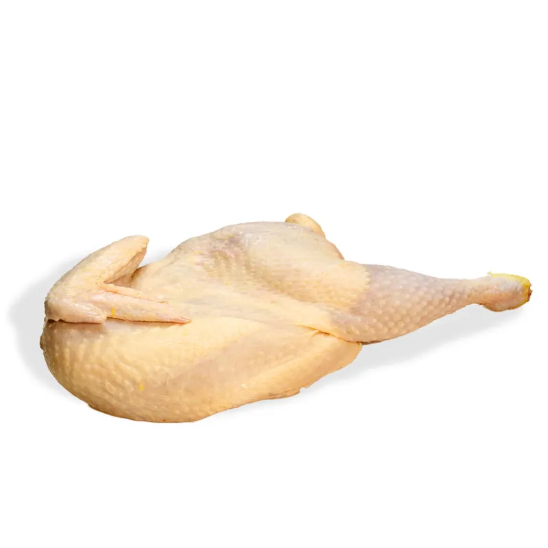 Oferta Limitada Medio pollo ecológico