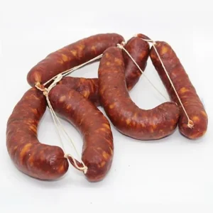 Chorizo Curado Picante - 1 KG Comprar En Línea