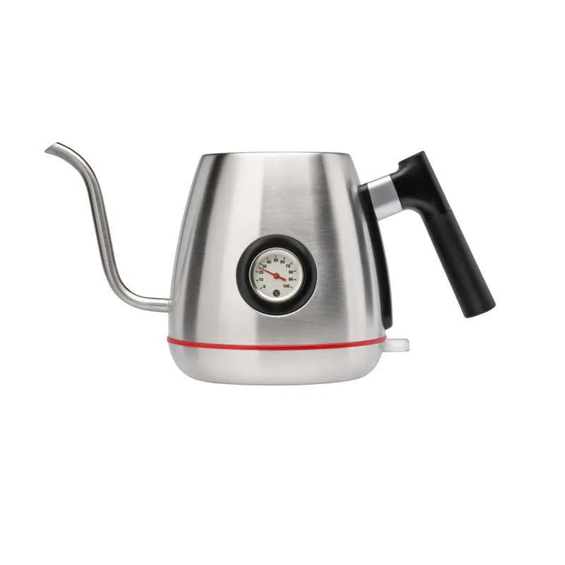 Pedido Al Por Mayor Hervidor Acero Inox Pour Over Eléctrico 1l - Espressions