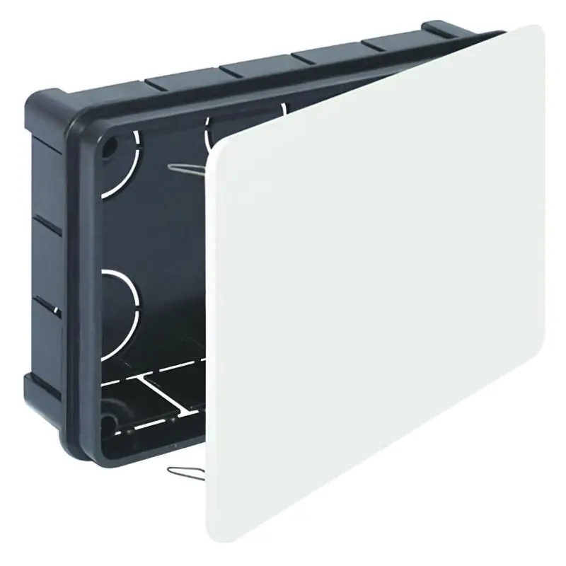 Comprar En Línea Caja Empotrar Registro Con Tapa 160 X 100 X 45 Mm.