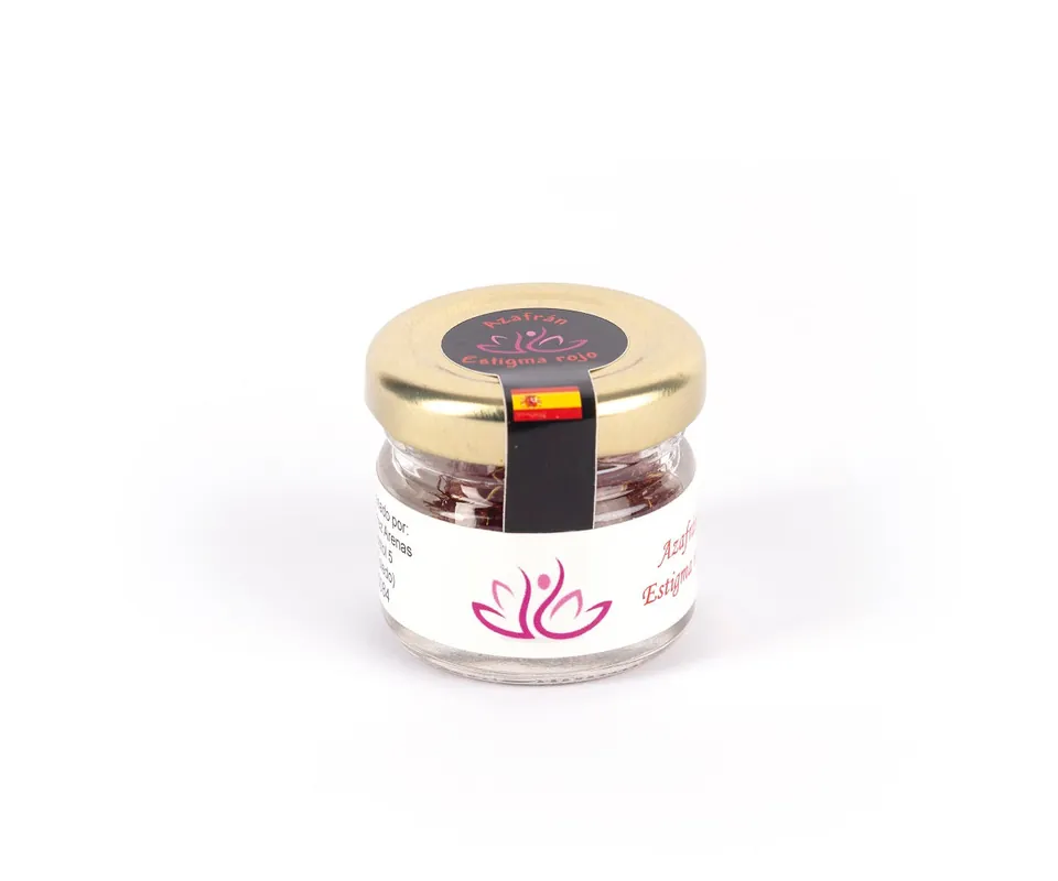 Azafrán Gourmet Natural Premium Liquidación
