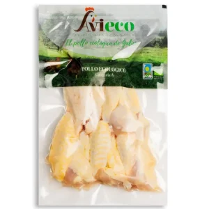 Alas de pollo Ecológico Nuevo Modelo