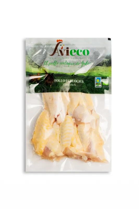 Alas de pollo Ecológico Nuevo Modelo