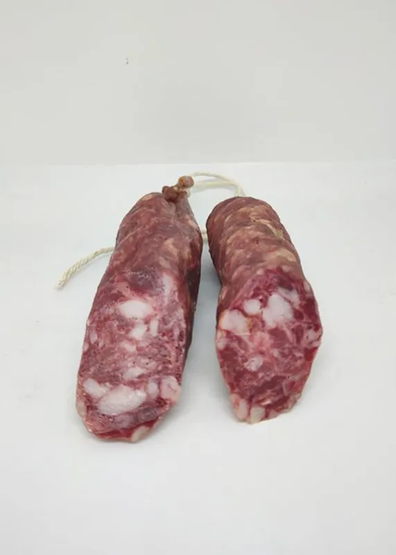 Oferta Especial Salchichón De Cerdo Gallego -450gr