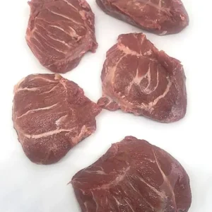Carrilleras De Cerdo Gallego - 1KG Envío Gratis