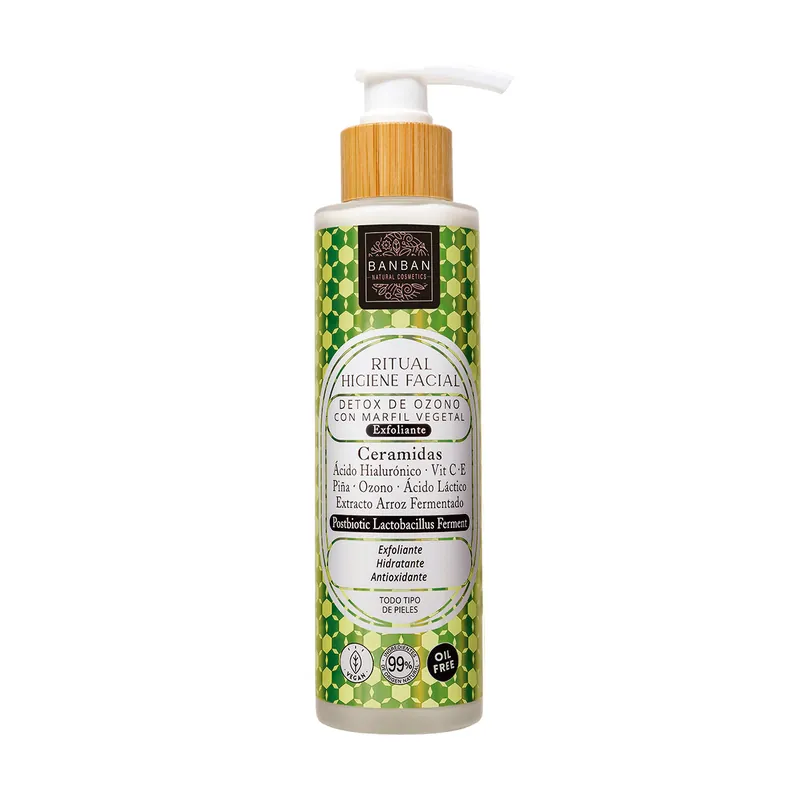 Detox de Ozono 150ml Banban Premium