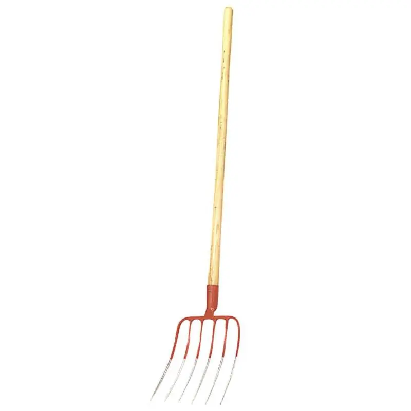 Horca Con Mango Largo 560 / 6 Puas Oferta De Temporada