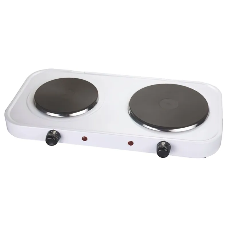 Hornillo Electrico 2 Placas 2500 W Oferta Limitada