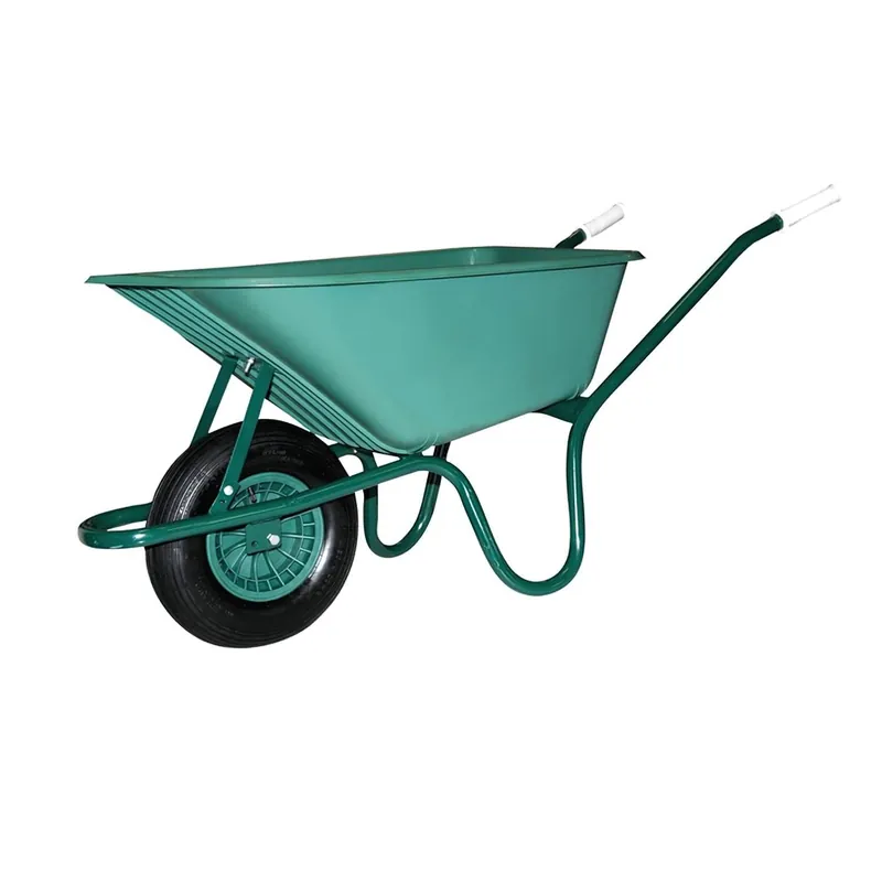 Rebajas Carretilla Obra Plastico Desmontada 100 Litros