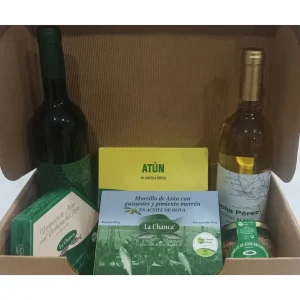 Estuche Sibaritas Ordenar Ahora Mismo