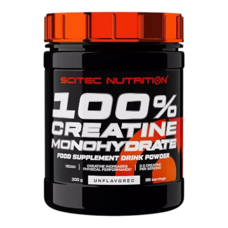 Directo De Fábrica 100% Creatine Monohydrate 300 Gr