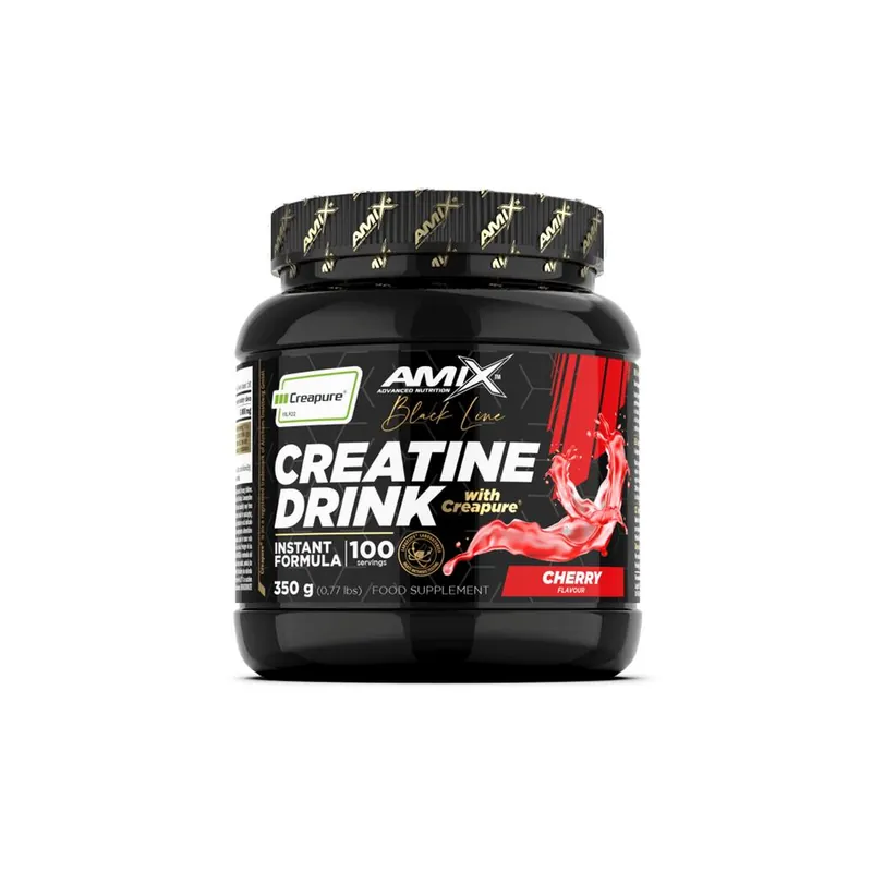 Pedido Al Por Mayor Creatine Creapure Drink 350 Gr Cereza