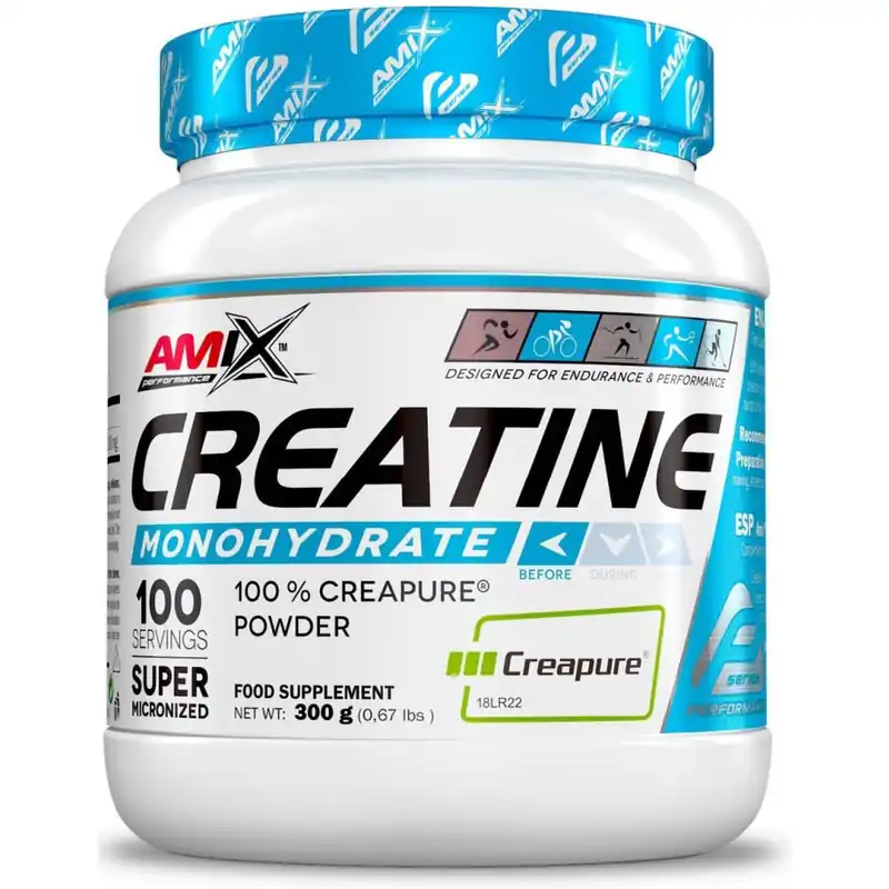 Performance Creatine Creapure 300 Gr Popular