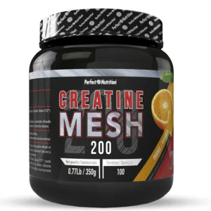 Creatine 200 Mesh 350 Gr Naranja A Buen Precio