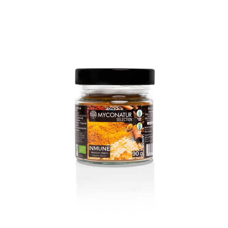 Mezcla Inmune Ecológica Myconatur 90g Marca Reconocida
