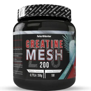 Stock Limitado Creatine 200 Mesh 350 Gr Azul Tropical