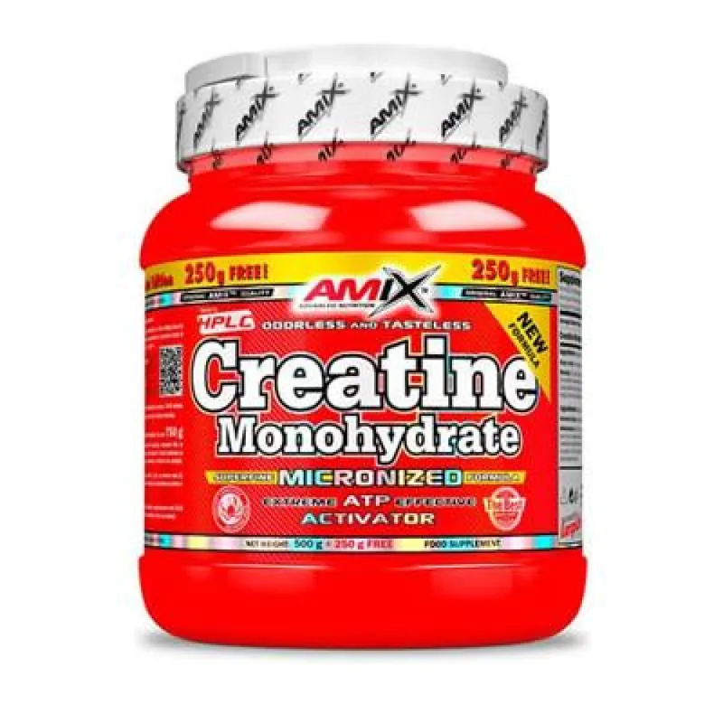 Nueva Colección Creatine Monohydrate 750 Gr
