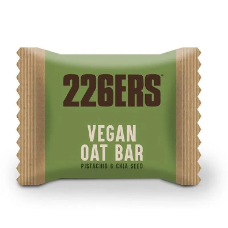 Vegan Oat Bar 50 Gr Pistacho - Chía Compra Ahora